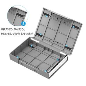 ORICO ポータブル 3.5インチ ハードデ...の詳細画像3
