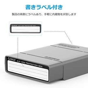 ORICO ポータブル 3.5インチ ハードデ...の詳細画像4