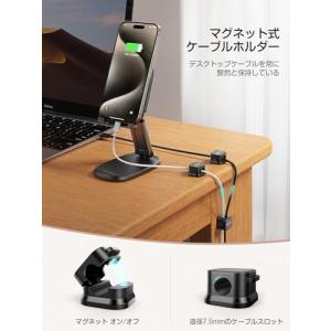 JOYROOM ケーブルホルダー6個セット・業...の詳細画像3