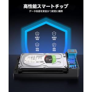 ORICO 3.5 インチ HDD ケース S...の詳細画像1