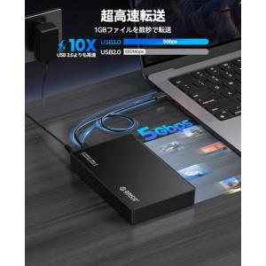 ORICO 3.5 インチ HDD ケース S...の詳細画像2