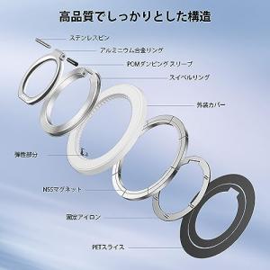 SYNCWIRE MagSafe対応 スマホリ...の詳細画像2
