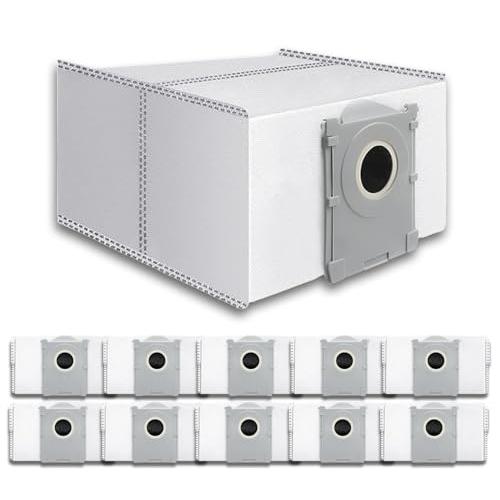 互換品KGC エコバックス 紙パック（10枚） DEEBOT T50 OMNI/T50 PRO OM...
