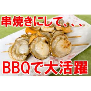 【中大サイズ】北海道 噴火湾産 ボイル帆立 8...の詳細画像2