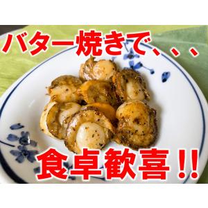 【中大サイズ】北海道 噴火湾産 ボイル帆立 8...の詳細画像3