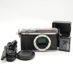 FUJIFILM 中古 1年保証 美品 X-E3 単焦点レンズキット XF 23mm FUJIFILM 中古 1年保証 美品 X-E3 単焦点レンズキット XF 23mm