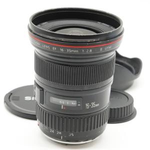 キヤノン 【並品】Canon 広角ズームレンズ EF16-35mm F2.8L II キヤノン 【並品】Canon 広角ズームレンズ EF16-35mm F2.8L II