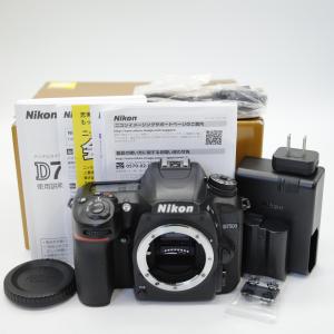 ニコン（Nikon） 《新品》 D7500 ボディ : カメラ専門店マップカメラ