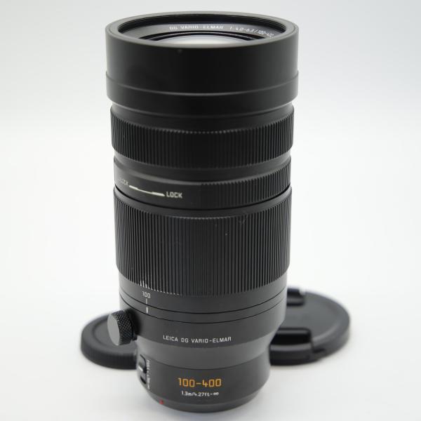 【並品】パナソニック  DG VARIO-ELMAR 100-400mm/F4.0-6.3 RS10...