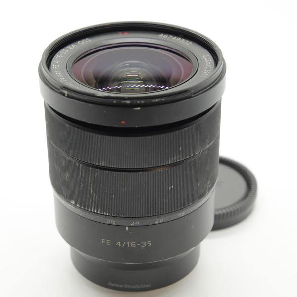 【難あり】SONY Vario-Tessar T* FE 16-35mm F4 ZA OSS ツァイ...