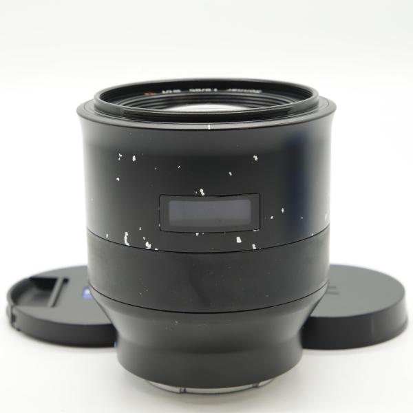 【並品】Carl Zeiss 単焦点レンズ Batis 1.8/85 Eマウント 85mm F1.8...