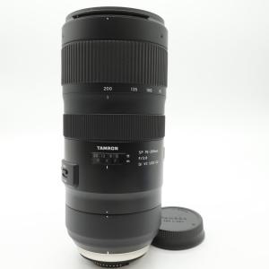 TAMRON SP 70-200mm F2.8 ニコン用の買取情報