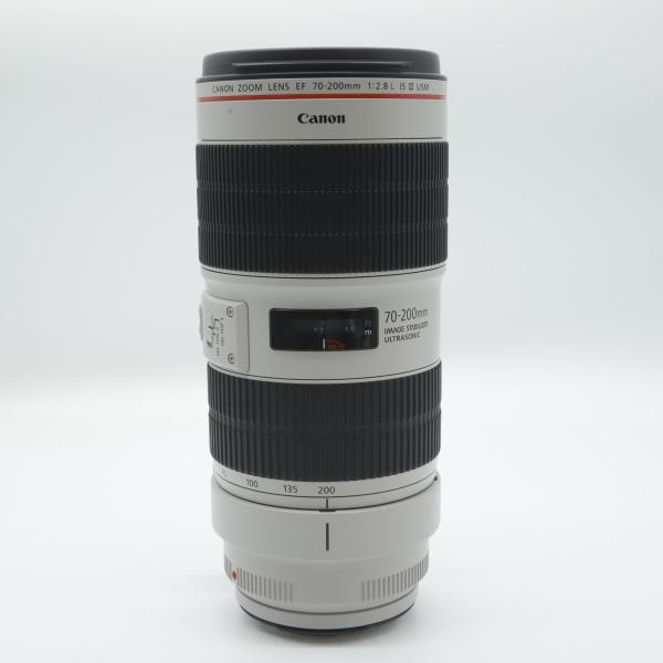 【ほぼ新品】キヤノン EF70-200mm F2.8L IS III USM EF70-200LIS...