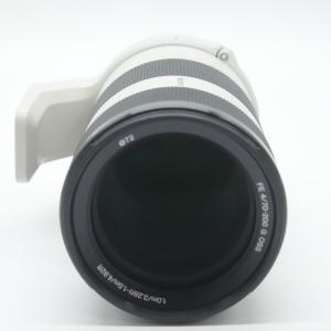 【ほぼ新品】SONY 望遠ズームレンズ FE ...の詳細画像2