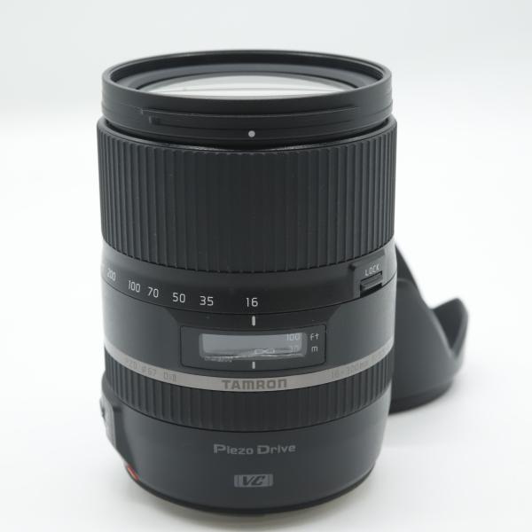 【並品】TAMRON 高倍率ズームレンズ 16-300mm F3.5-6.3 DiII VC PZD...