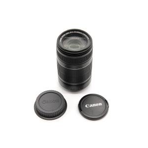 Canon 望遠ズームレンズ EF-S55-250mm F4-5.6 IS II APS-C対応｜masaretto