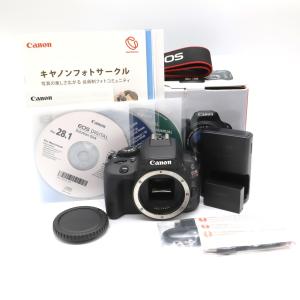 【ほぼ新品】Canon デジタル一眼レフカメラ EOS Kiss X7 ボディー KISSX7-BODY｜masaretto