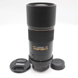 【ほぼ新品】Nikon 単焦点レンズ Ai AF-S Nikkor 300mm f/4D IF-ED...