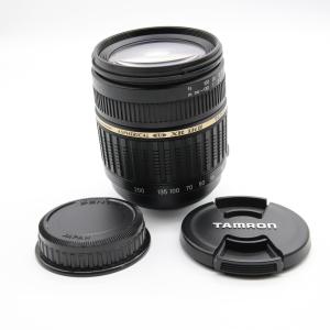 【ほぼ新品】TAMRON 高倍率ズームレンズ AF18-200mm F3.5-6.3 XR DiII ペンタックス用 APS-C専用 A14P｜masaretto