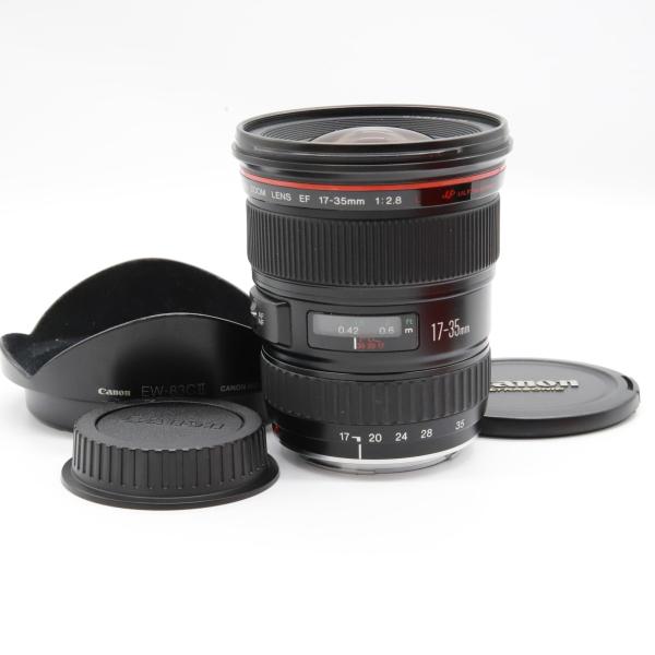 【良品】Canon AFレンズ EF 17-35mm F2.8L USM