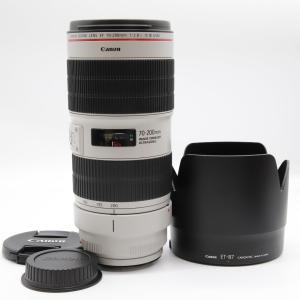 【良品】キヤノン 望遠ズームレンズ EF70-200mm F2.8L IS III USM EF70-200LIS3｜masaretto