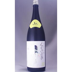 くどき上手 純米大吟醸 Jr.雪女神 33% 1800ml