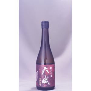 天賦 純米吟醸 赤磐雄町 搾立生酒 720ml