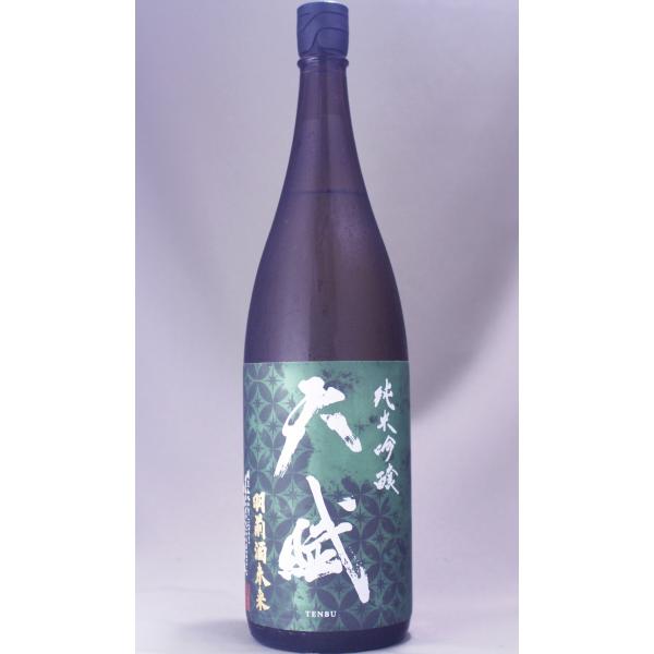 天賦 純米吟醸 羽前酒未来 1800ml