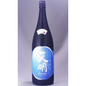 天明 さらさら純米 1800ml