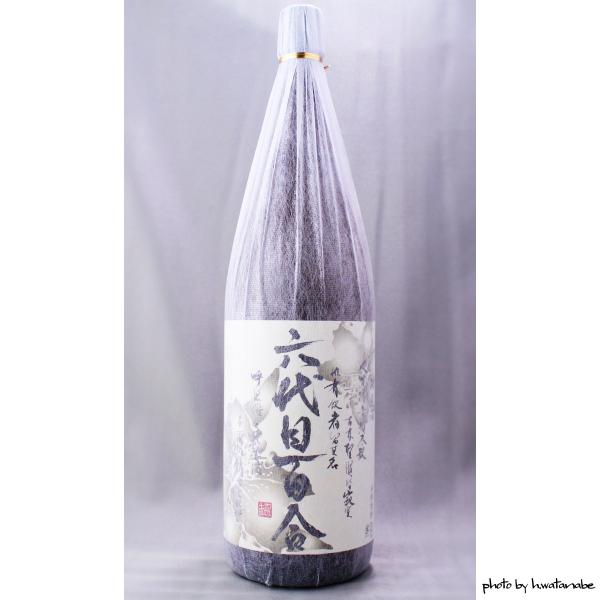 六代目百合 1800ml