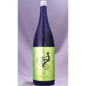武勇 Buyu Cycle Ogawa Yeast 生酒 1800ml