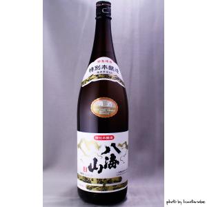 八海山 特別本醸造 1800ml