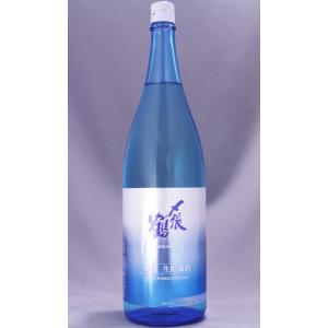 〆張鶴 吟醸 生貯蔵酒 1800ml