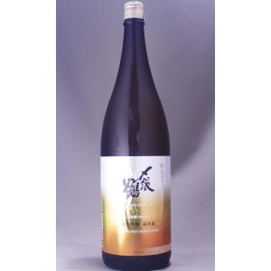 〆張鶴 純米吟醸 越淡麗 秋あがり 1800ml