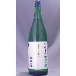 東洋美人 醇道一途 純米吟醸 山田錦 1800ml