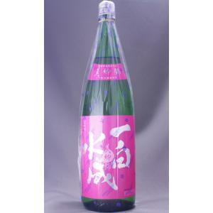 一白水成 純米吟醸 美郷錦 1800ml