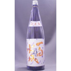 一白水成 純米吟醸 酒未来 1800ml
