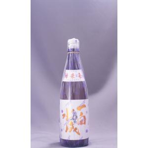一白水成 純米吟醸 酒未来 720ml