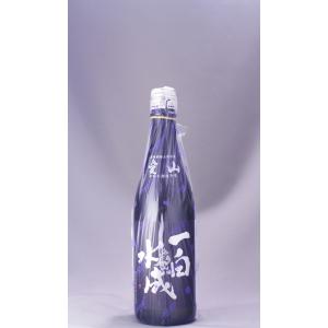 一白水成 純米吟醸 愛山 720ml