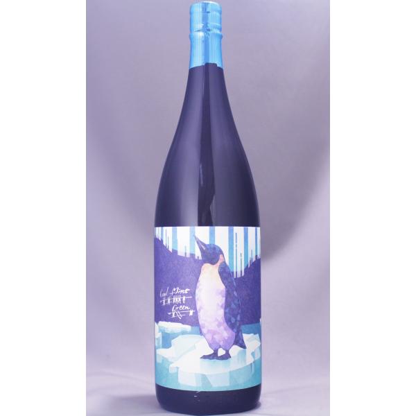coolmint green 26度 1800ml