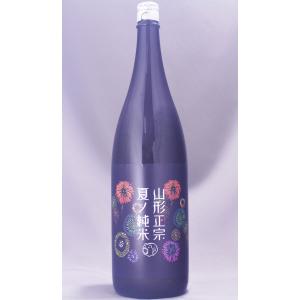山形正宗 夏ノ純米 1800ml