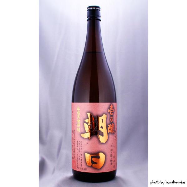 壱乃醸 朝日 1800ml