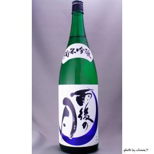 雨後の月 純米吟醸 山田錦 1800ml