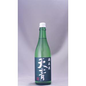 天青 純米吟醸 酒未来 720ml