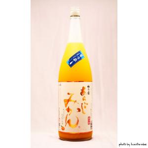 梅乃宿 あらごしみかん 1800ml｜masaruya