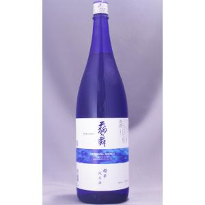 天狗舞 超辛 純米 1800ml