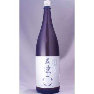 五凛 純米 生酒 1800ml