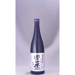 豊盃 特別純米 旨辛口 720ml