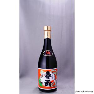 琉球泡盛 春雨 カリー 30° 1800ml : こみやまさけてん - 通販 - Yahoo