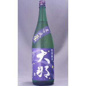 大那 特別純米 夏の酒 蛍 1800ml